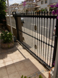 Electric Gates